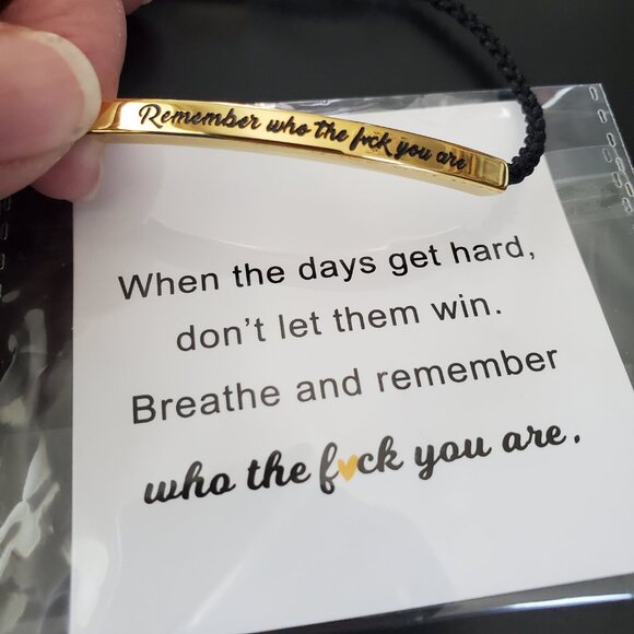 RWTFYA......bracelets - Picture 2 of 2